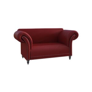 Red Sofa