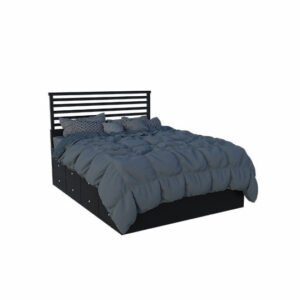 COPENHAGEN Bed 5 ft. BO